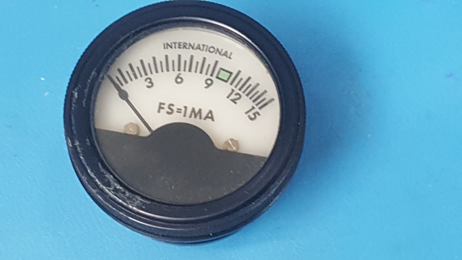 Arbitrary Scale Meter RCA , RCA 8991104-1 , NSN: 1Hs6625-00-824-7666