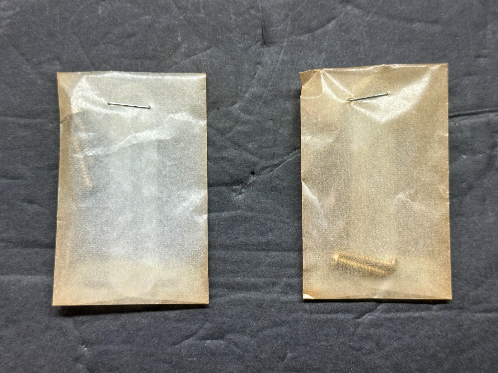 Grimes Model S Tail Light Assembly Lot of 2 Clear P/N A-2064-24 SA A2064-24 New