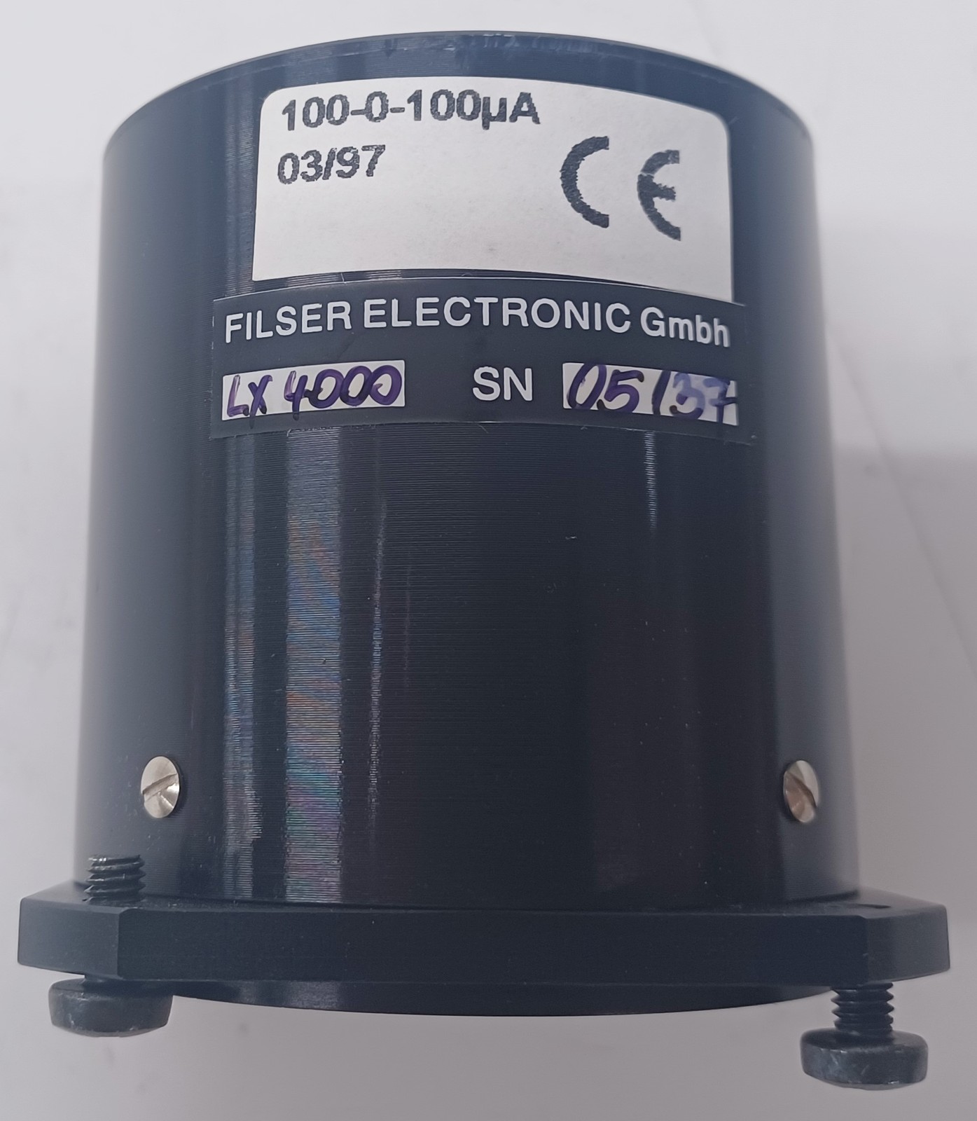 New Surplus Filser Electronic Flight Information Center GPS, p/n LX4000