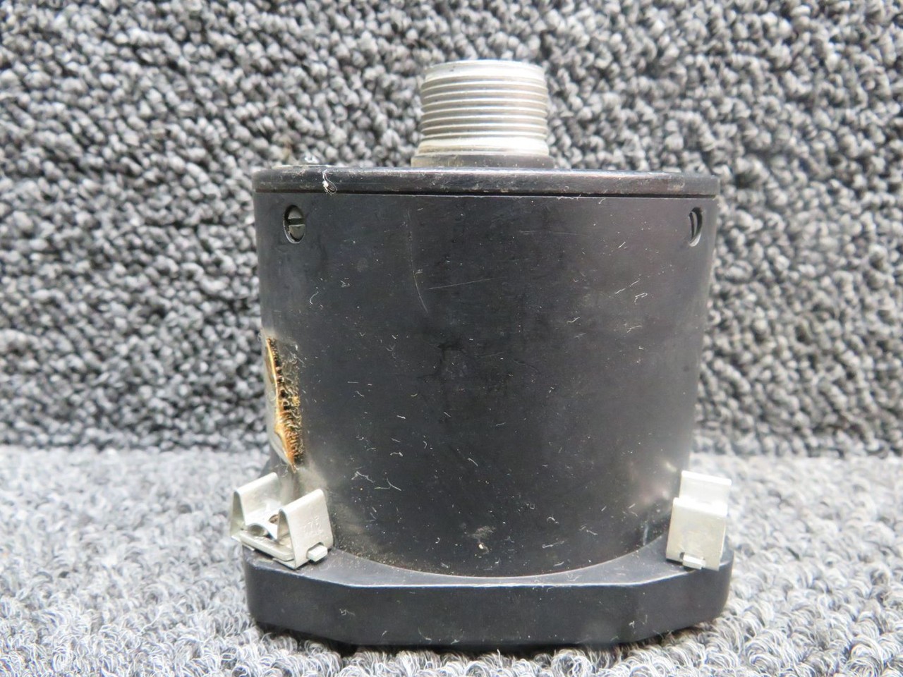 10499-A Electric Auto Lite AN5795-6 Dual Oil Temperature Indicator
