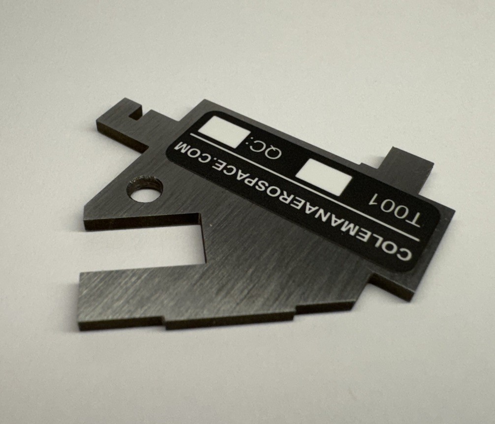 Cessna Seat Rail Wear Inspection Tool AD 2011-10-09 Coleman Aero