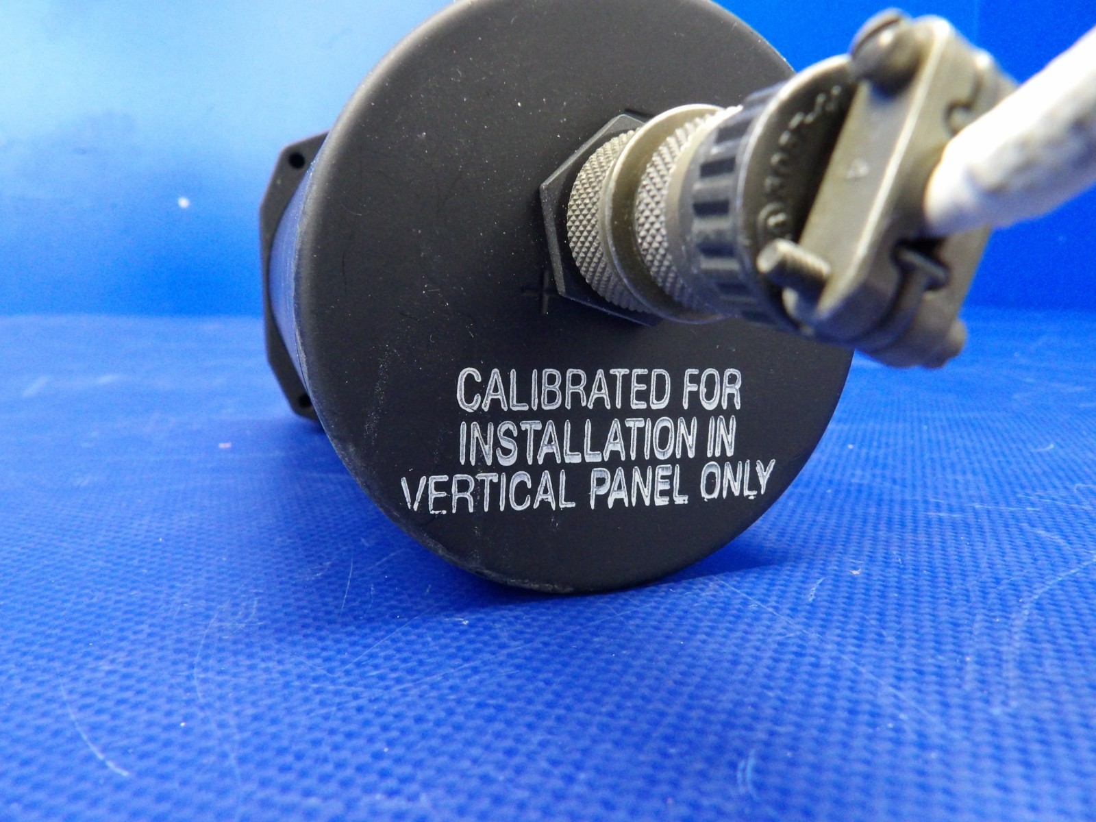 Diamond R.C. Allen Turn Coordinator 11-30V P/N RCA82A-11 TESTED (0626-1466)