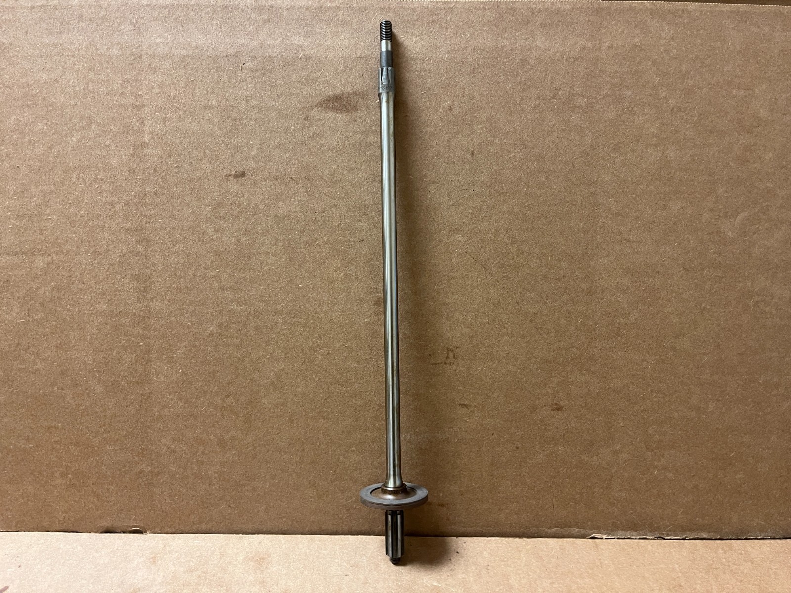Lucas Aerospace Gear Box Shaft Assembly P/N G300-365 New