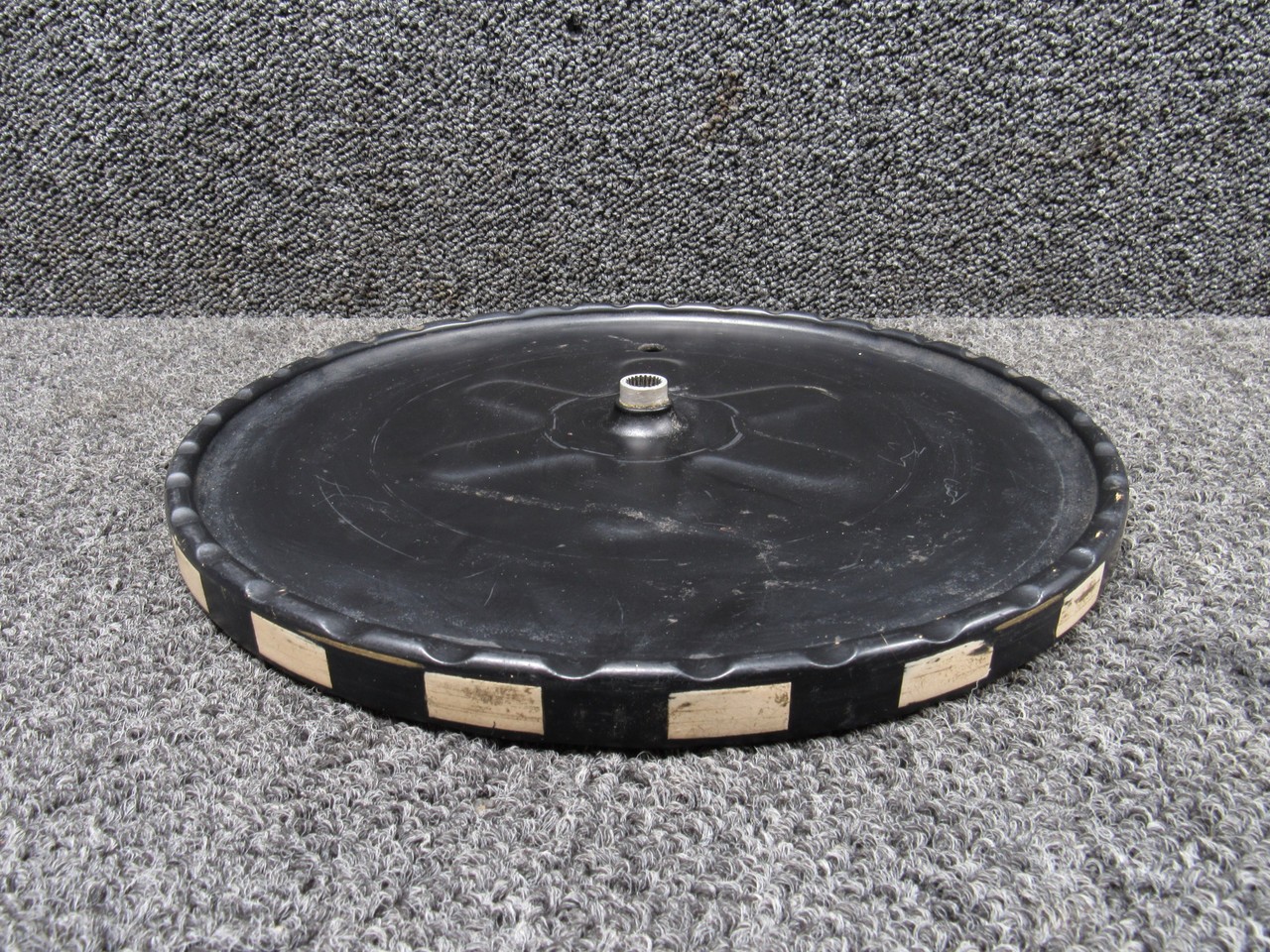 120-40607-001 Embraer EMB-120RT Control Wheel