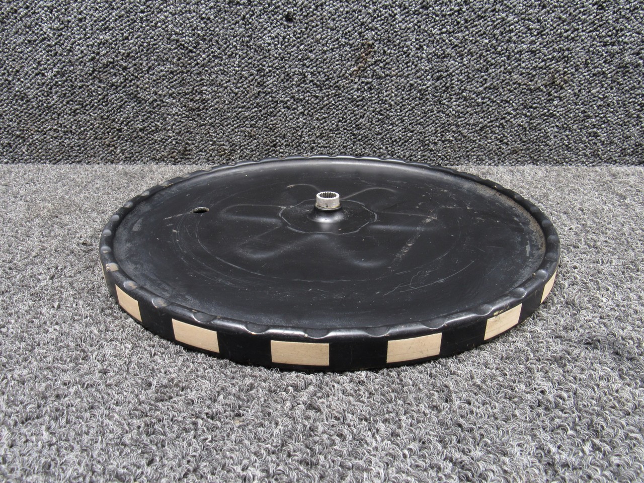 120-40607-001 Embraer EMB-120RT Control Wheel
