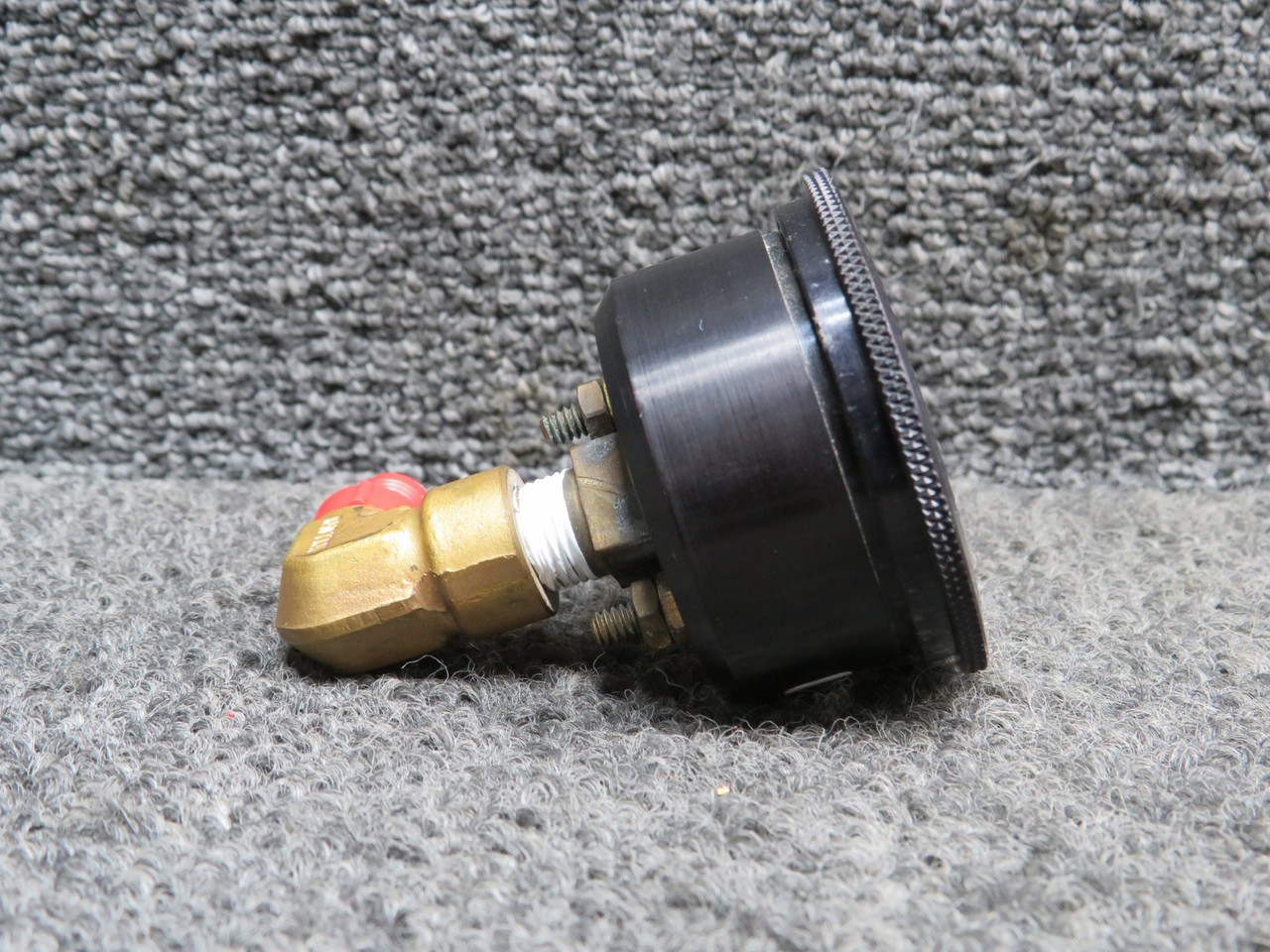 800435-01 Mooney M20K Oxygen Supply Pressure Indicator