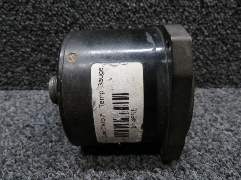 10736-A (Alt: AN5795T6A) Electric Auto-Lite Dual Temp Indicator (12 or 24V)