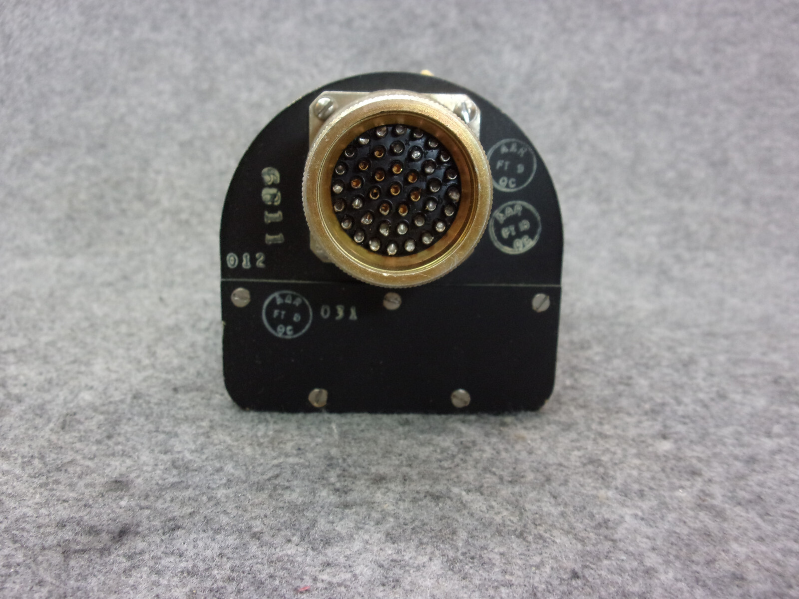 Aeronetics RMI Radio Magnetic Indicator P/N 2107FD-A-6