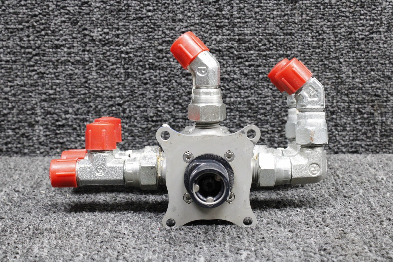EFS20-20-D2-6M Diamond DA42-NG Andair Fuel Selector Valve Assembly LH or RH