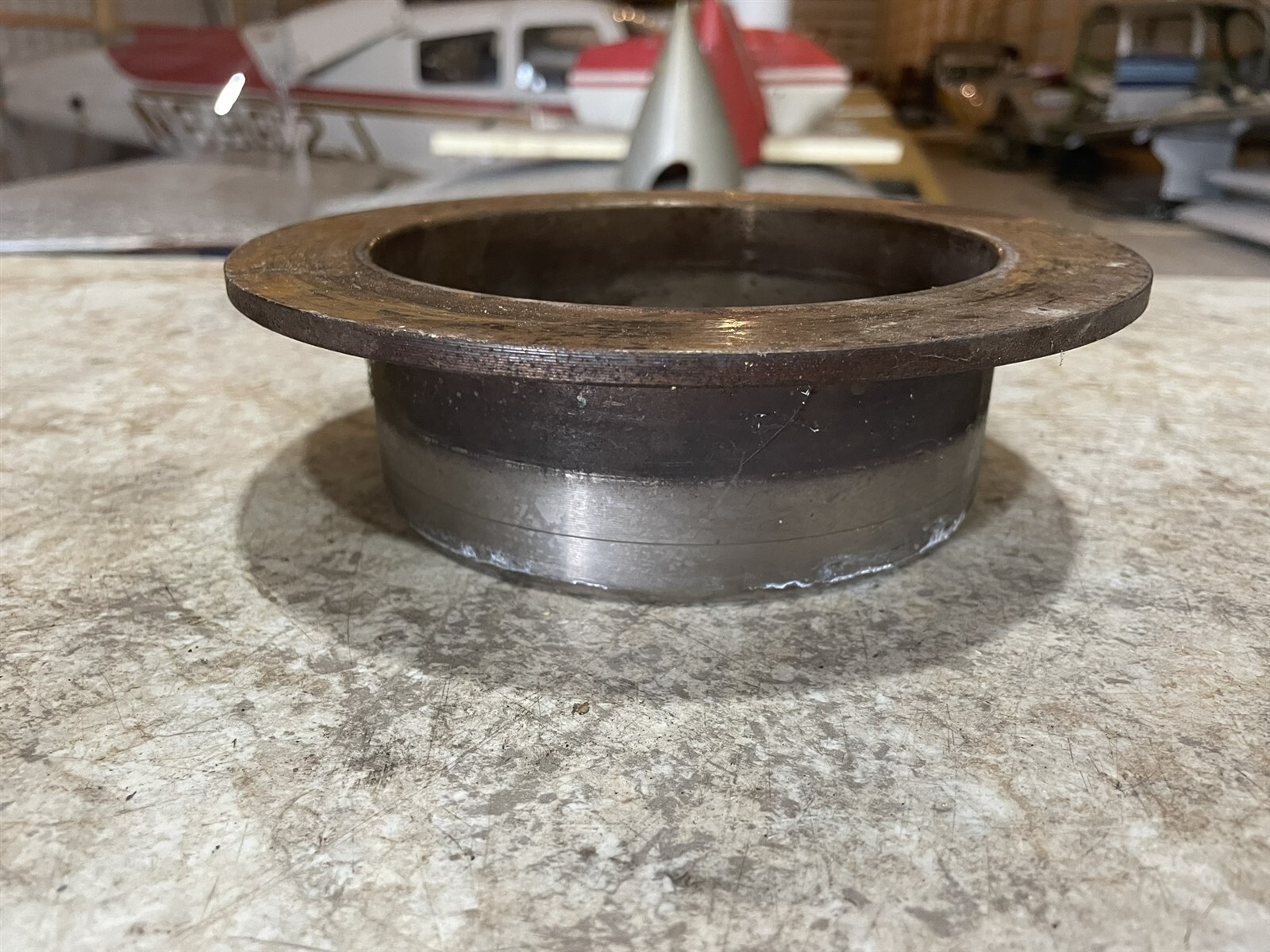 1958 Cessna 182 A Cleveland 600 6.00 X 6 6.00×6 Brake Rotor Disc For 40-59A rim