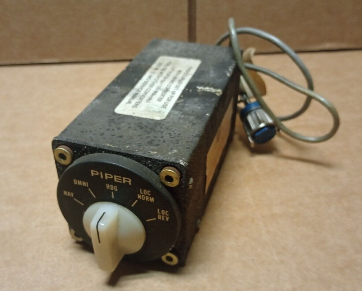 Edo ~ Aire Mitchell Radio Coupler 1C388 Piper Century