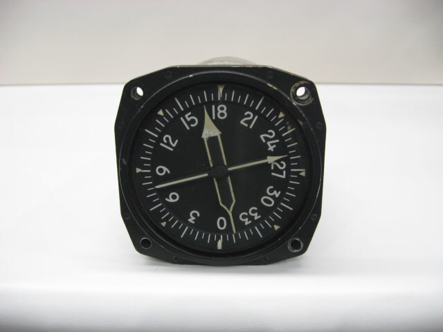 Aeronetics 2105D-B-6 Radio Magnetic Indicator – With Maintenance Release