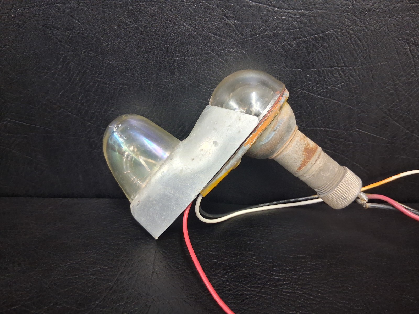 LH Wing Tip Nav Light W/Strobe (PN: Unknown)