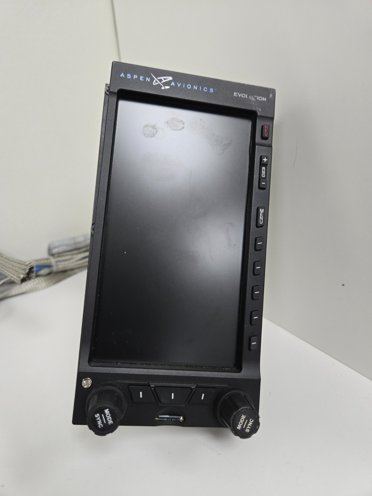 Aspen EFD1000, Autopilot Adapter, Configuration Module, Remote Sensor