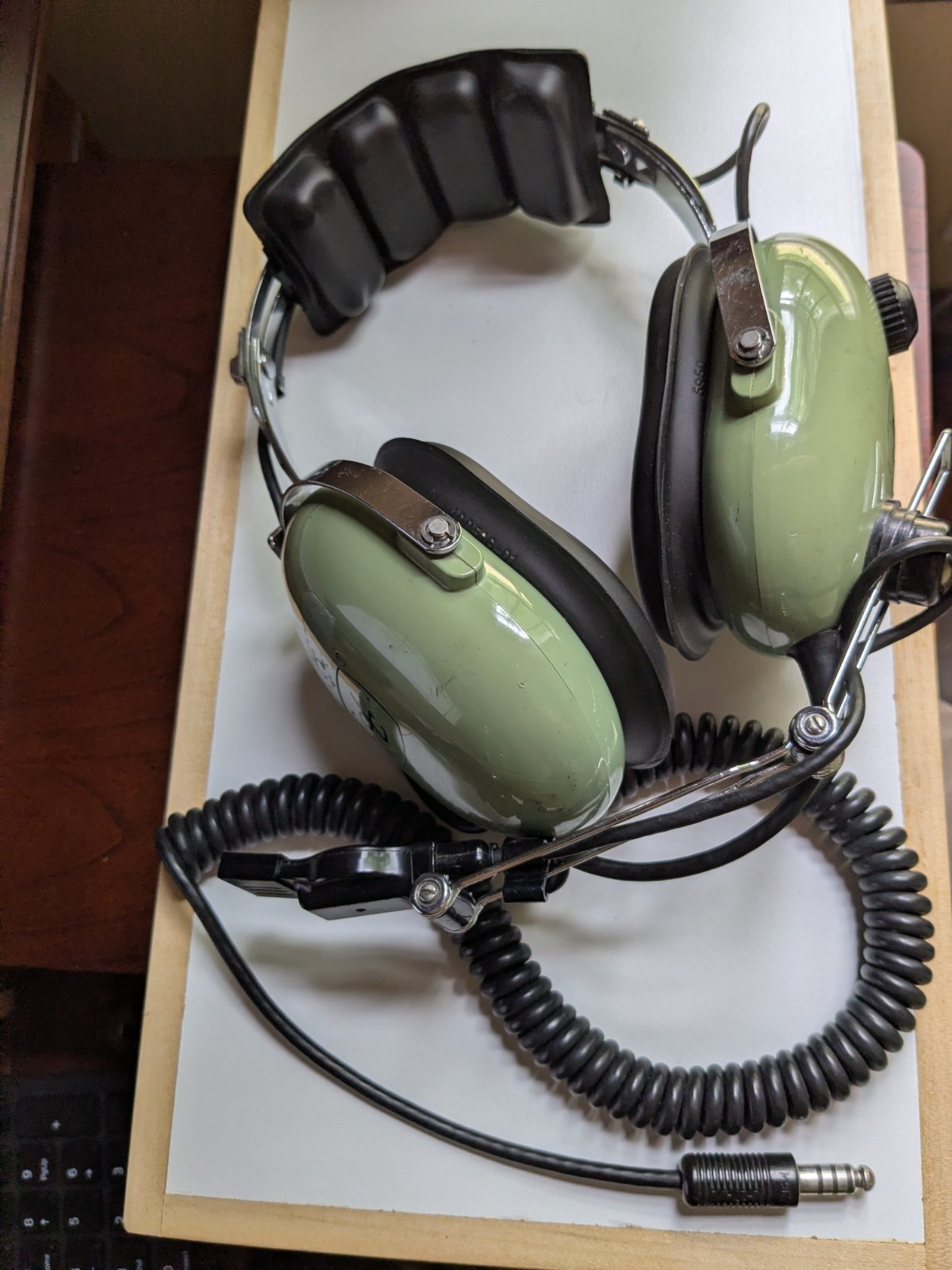 David Clark H10-46 Aviation Headset
