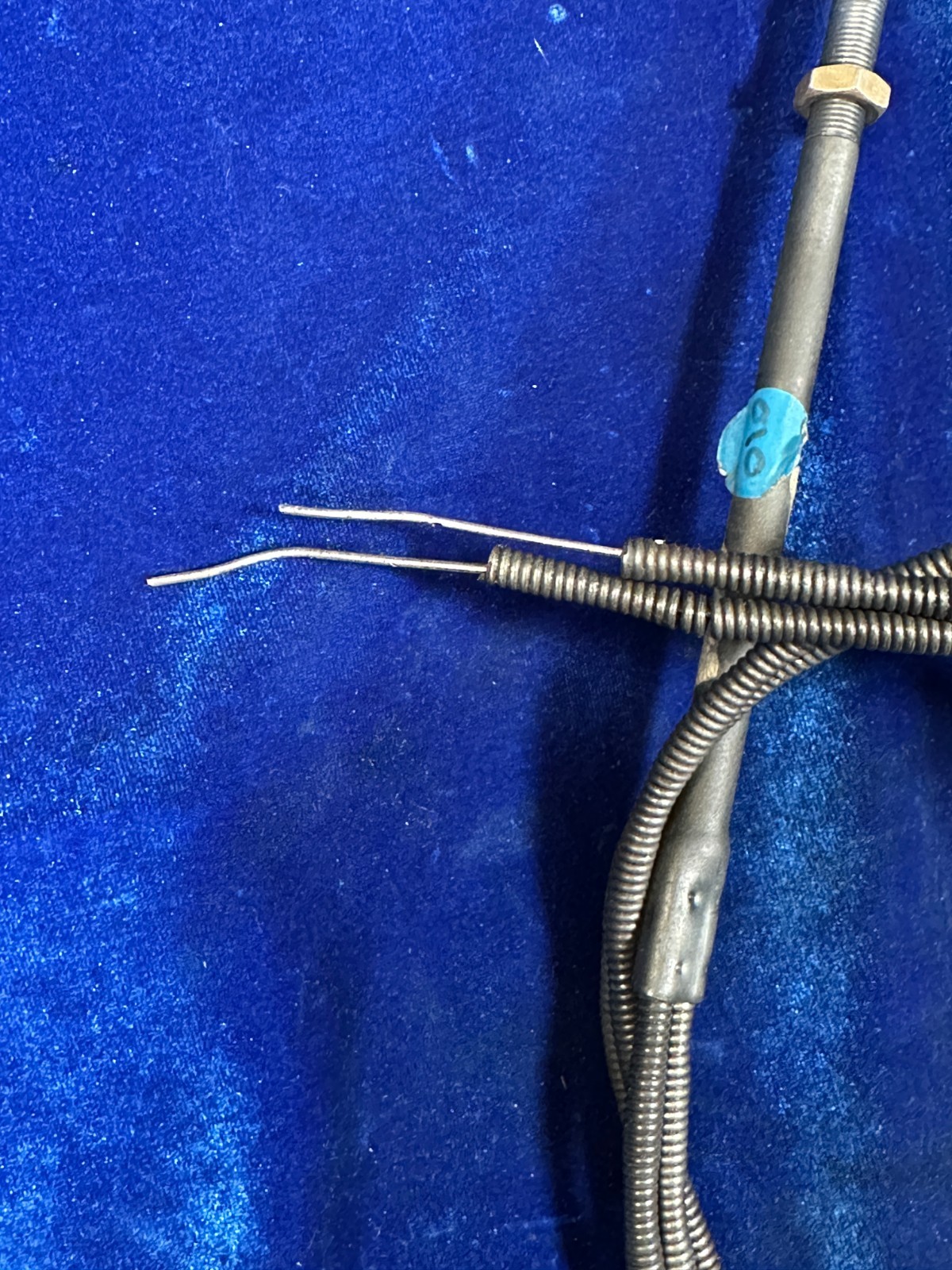 C-172F CONTROL ASSY – CARB HEAT (IN COCKPIT) 54in LONG P/N: S1224-4 , S1224-1 ,