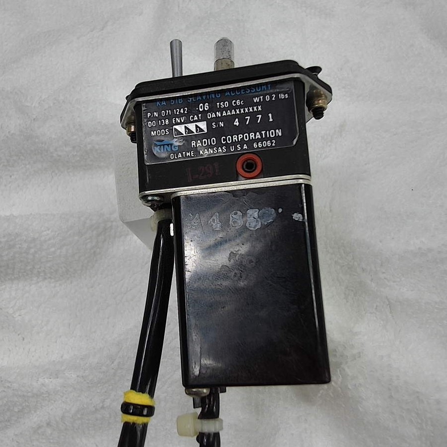 KA 51B Slaving Accessory Bendix King 071-1242-06