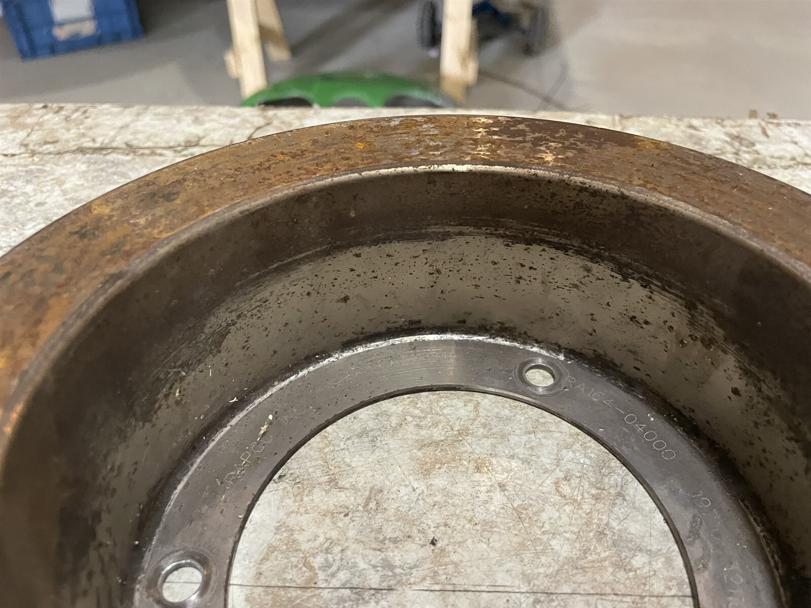 1958 Cessna 182 A Cleveland 600 6.00 X 6 6.00×6 Brake Rotor Disc For 40-59A rim