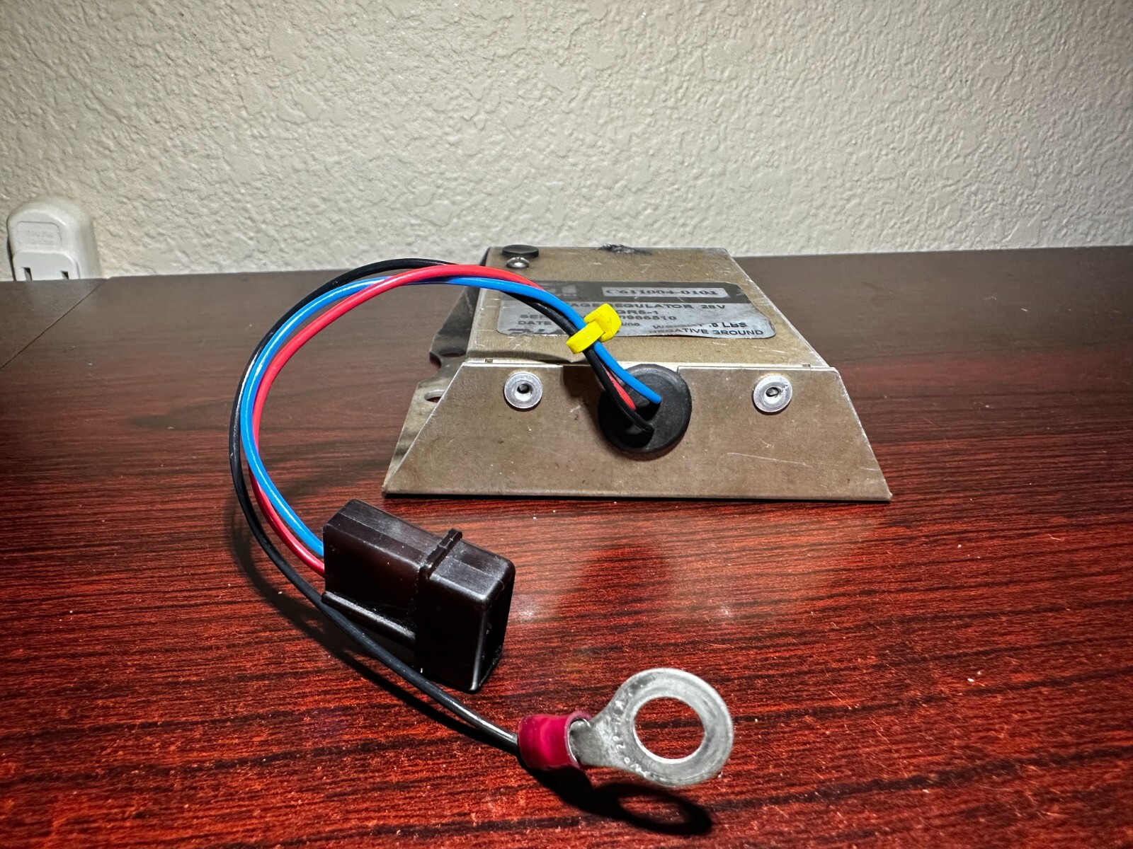 Lamar DGR5-1 Cessna C611004-0101 voltage regulator 28V guaranteed 30 days