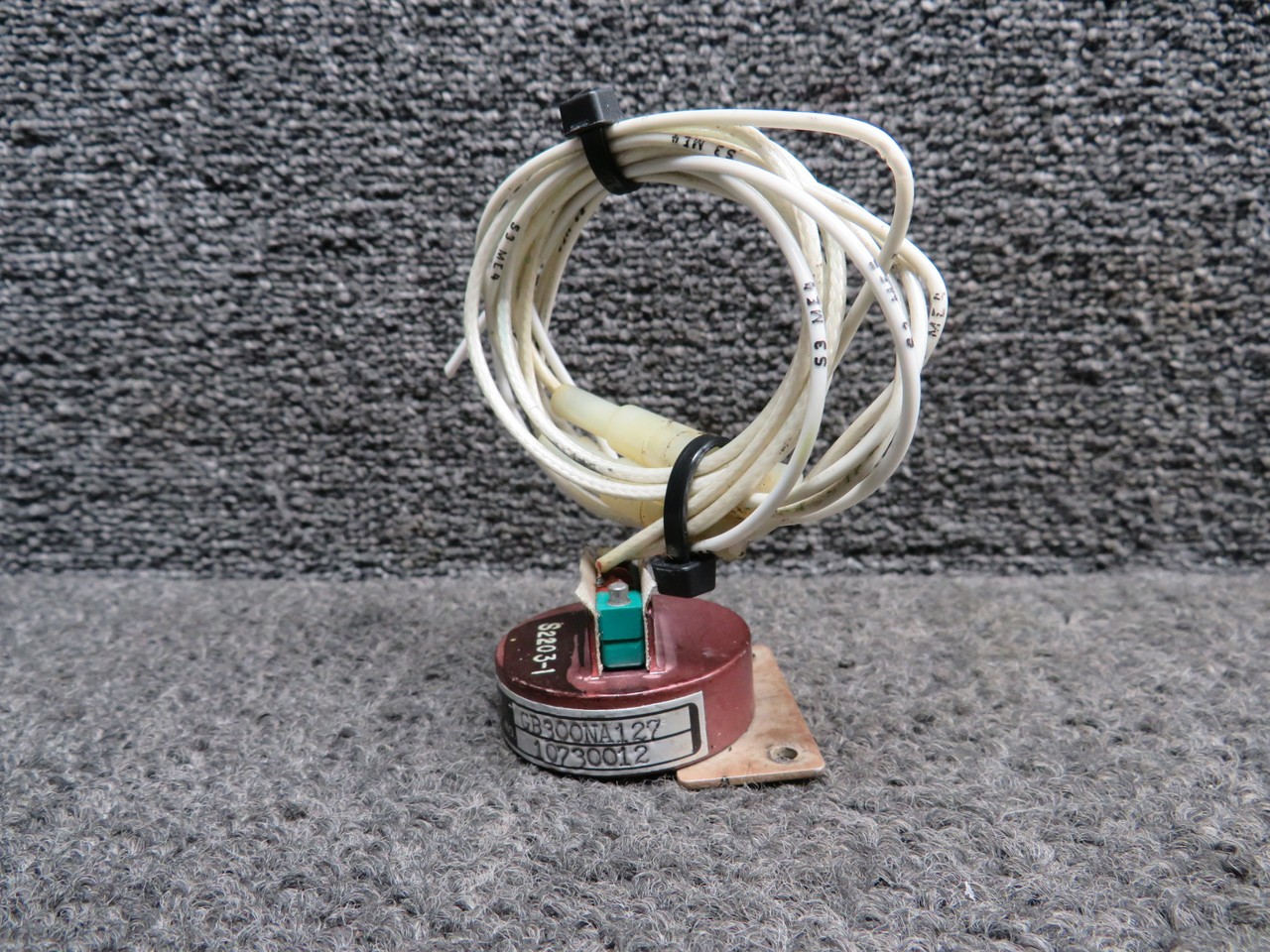 S2203-1 Consolidated GB300NA127 GORN Barometric Switch