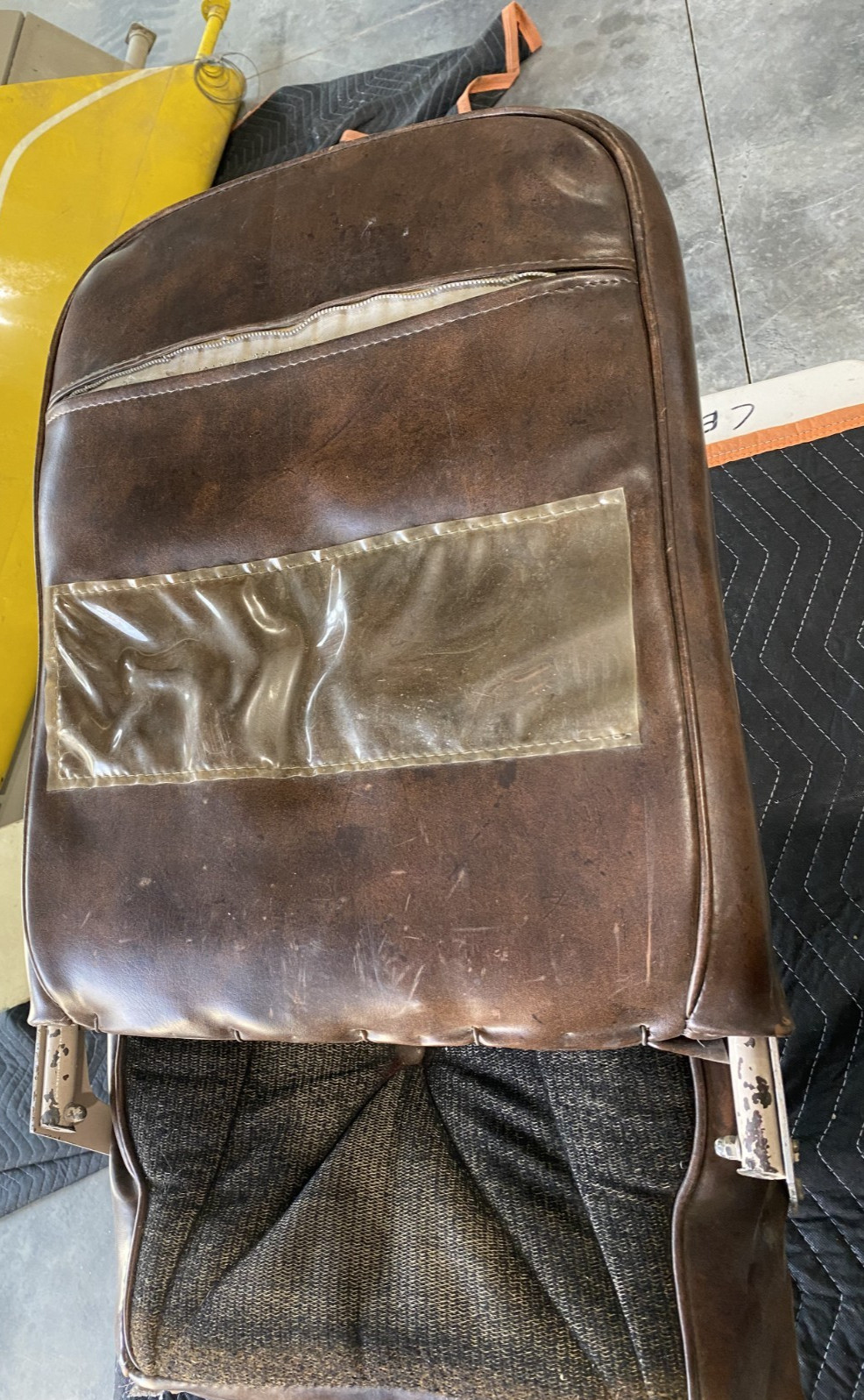 Piper PA-28 Pilot / Co-Pilot Seats