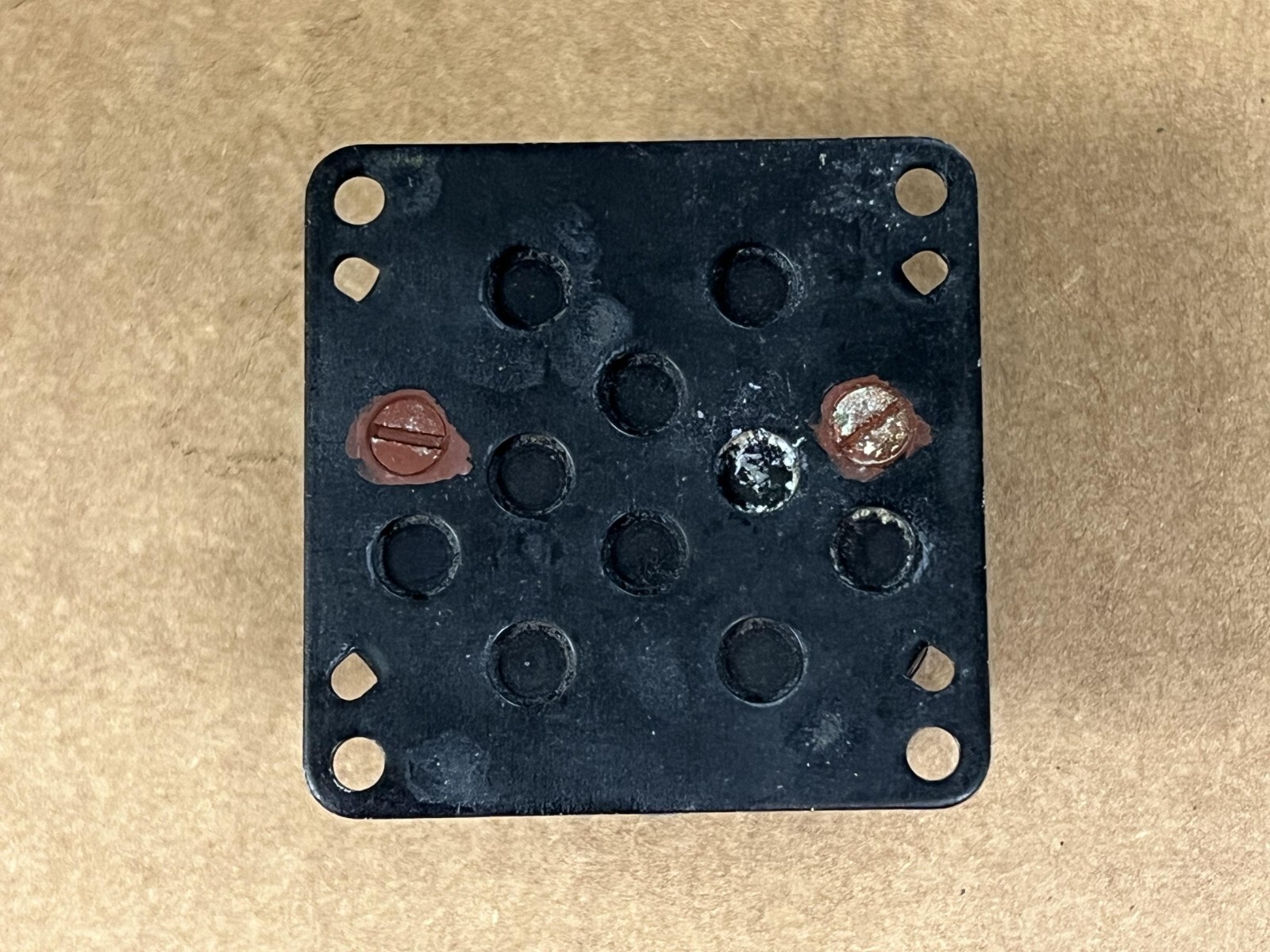 Relay Type D-3F P/N NA5-72365-1A New