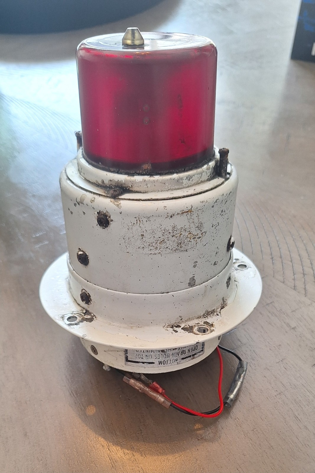Grimes Anti-Collision Strobe Light Assembly p/n 30-0437-103