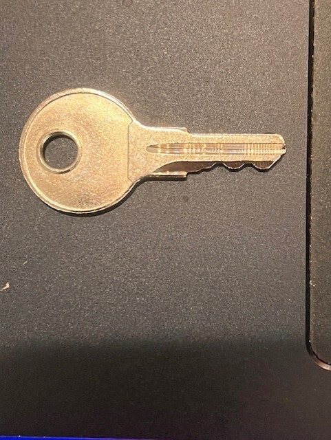 diamond aircraft ENGINE IGNITION key