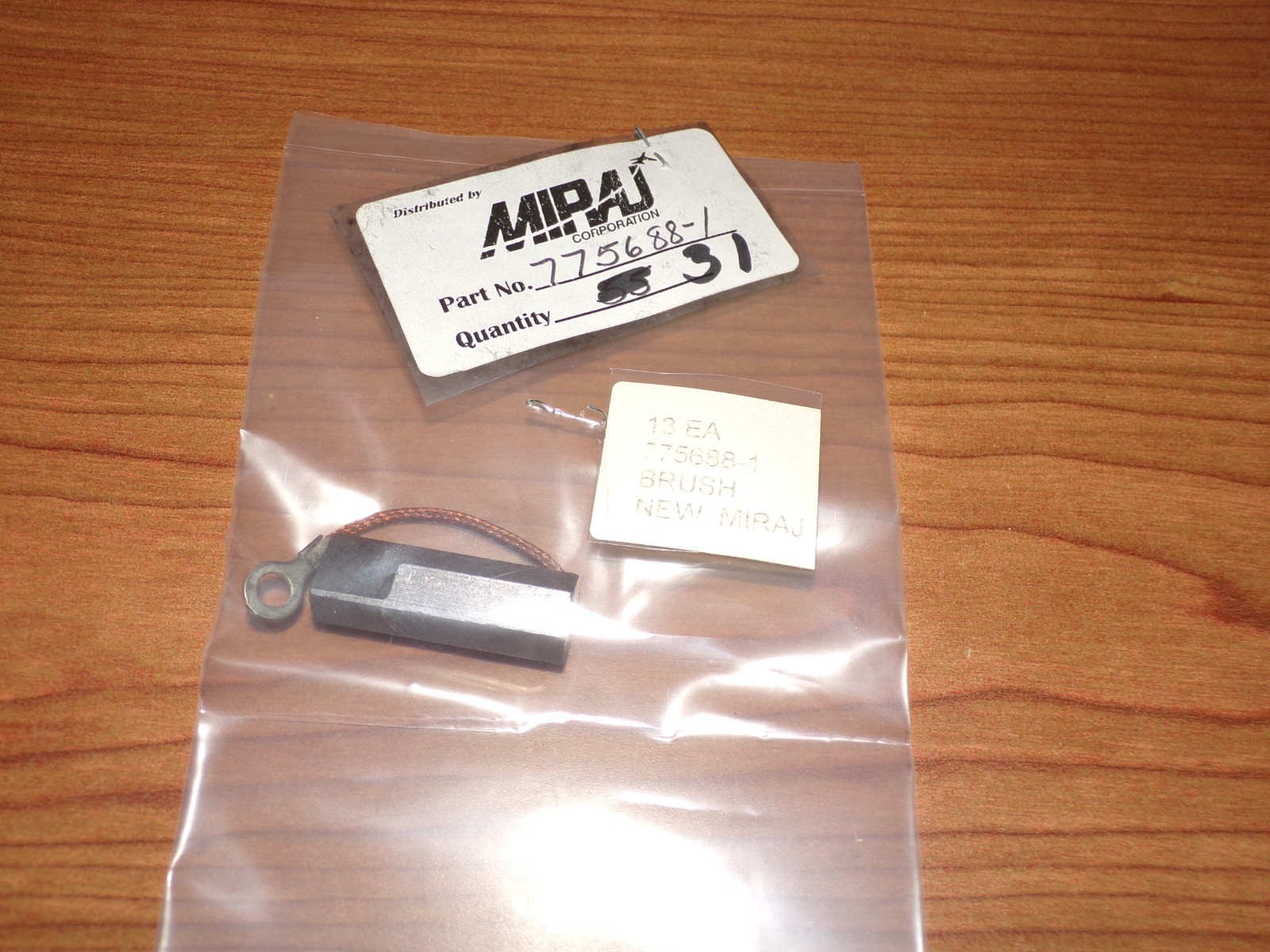 Embraer Aircraft Brush 775688-1