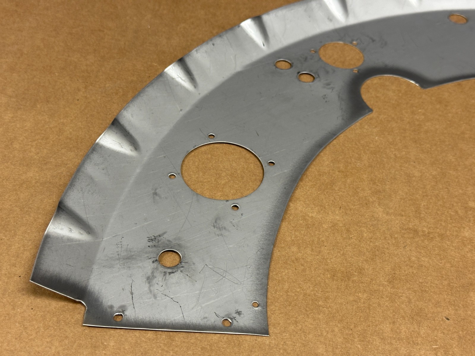 DeHavilland DHC-2 Beaver Firewall P/N C2E2519 New