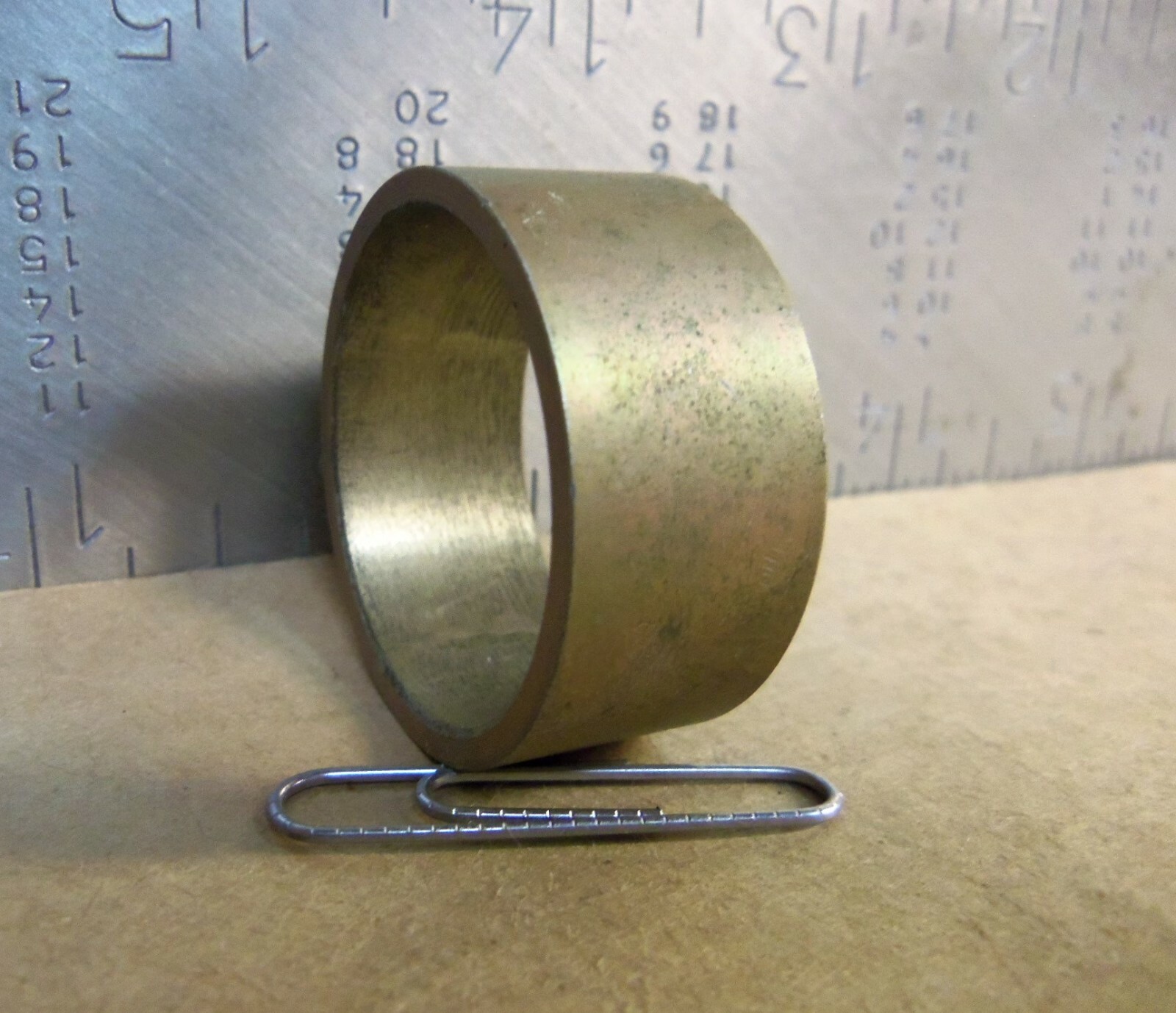 General Dynamics – Sleeve Bearing – P/N: 12L124-9 (NOS)