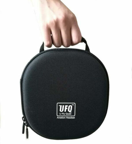 UFQ in-ear aviation headset UFQ L-1 Airbus XLR Plug FAST USA SHIPPING