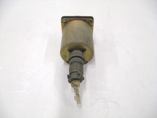 Lewis 47B9A Outside Air Temperature Gauge