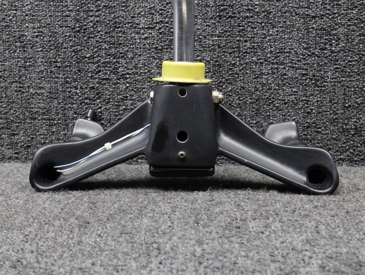 917024-504 Mooney M20K Co-Pilot Control Wheel Assembly with Mic Switch