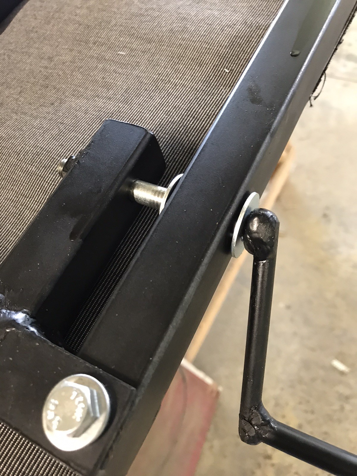 Tow bar for Cessna 150-182