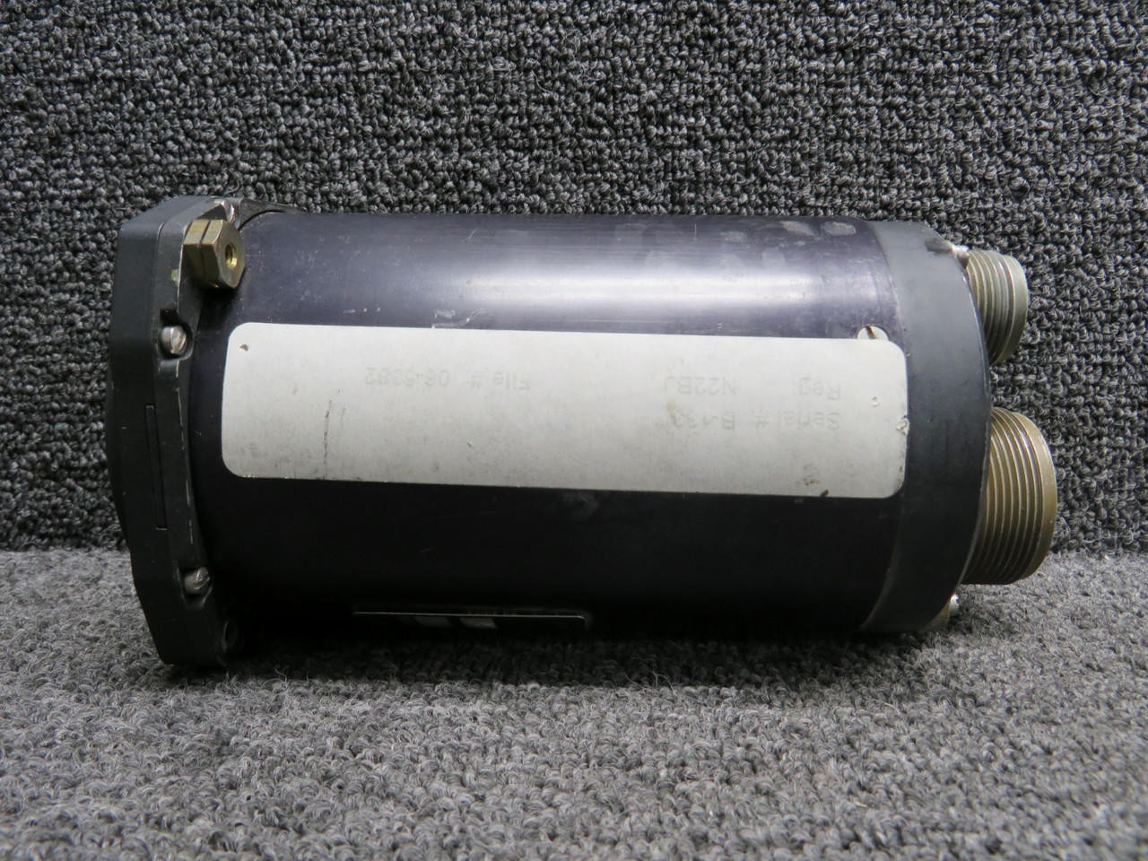 2105D-B-6 Aeronetics Dual Radio Magnetic Indicator (Volts: 26)