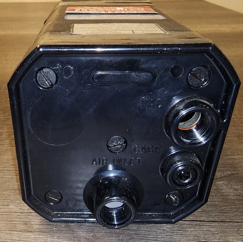 EDO-AIRE 4000B-9 DIRECTIONAL GYRO P/N: 1U262-001-10 Piper 99003-3 W/ 60 Day Warr