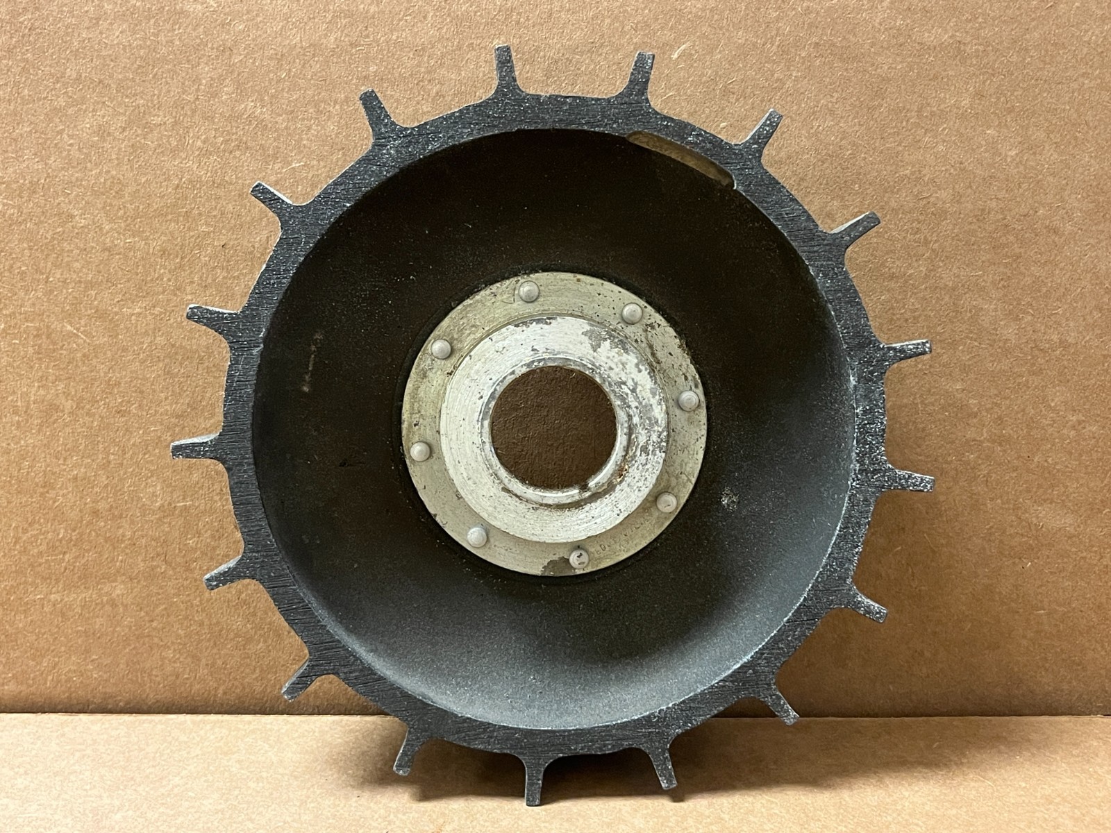 Bell Helicopter UH-1 Huey Axial Fan Impeller Lucas Aerospace P/N 30010-1003 New