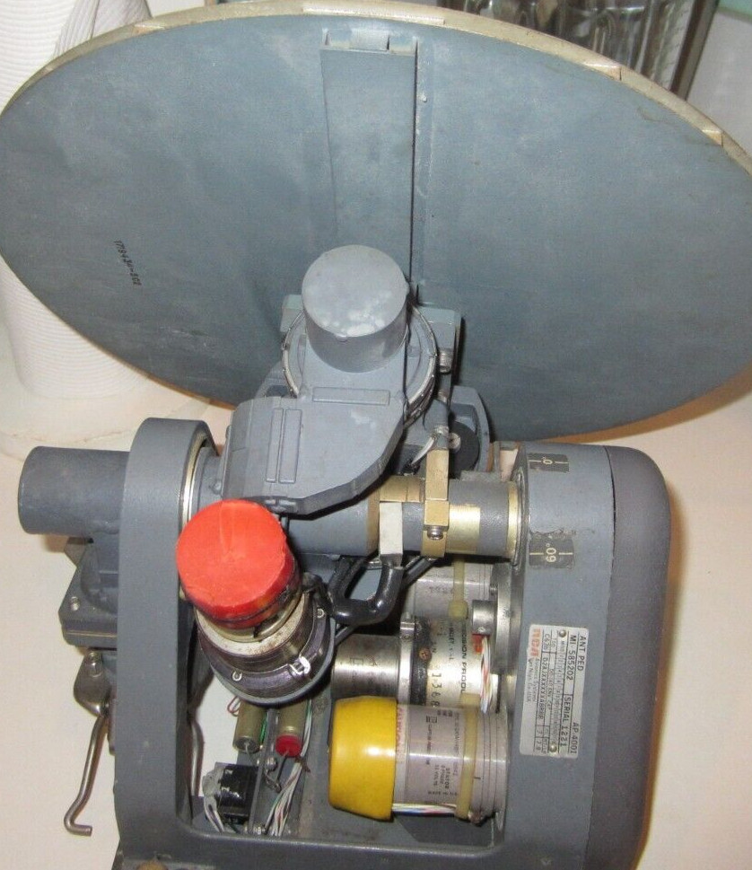 RADAR RCA MI 585202 AP-4001 AS IS