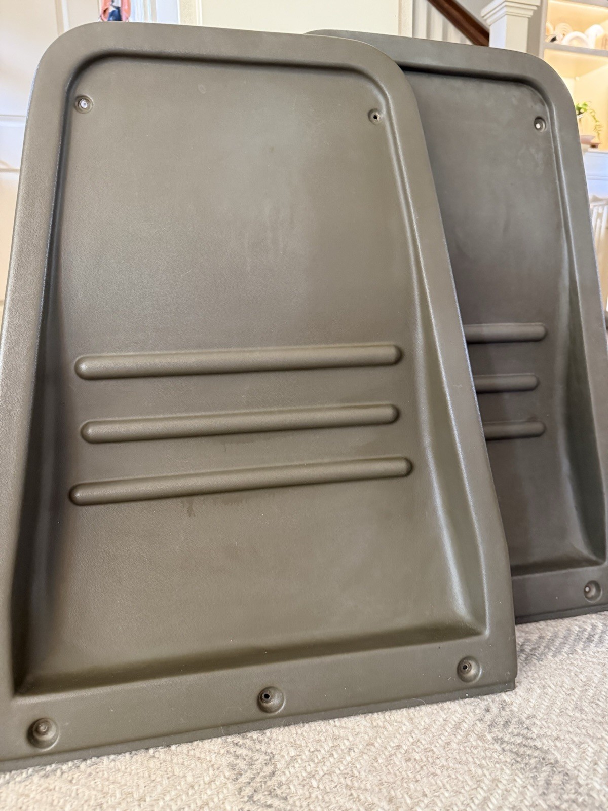 Piper Archer PA28 Seat Backs (rear)