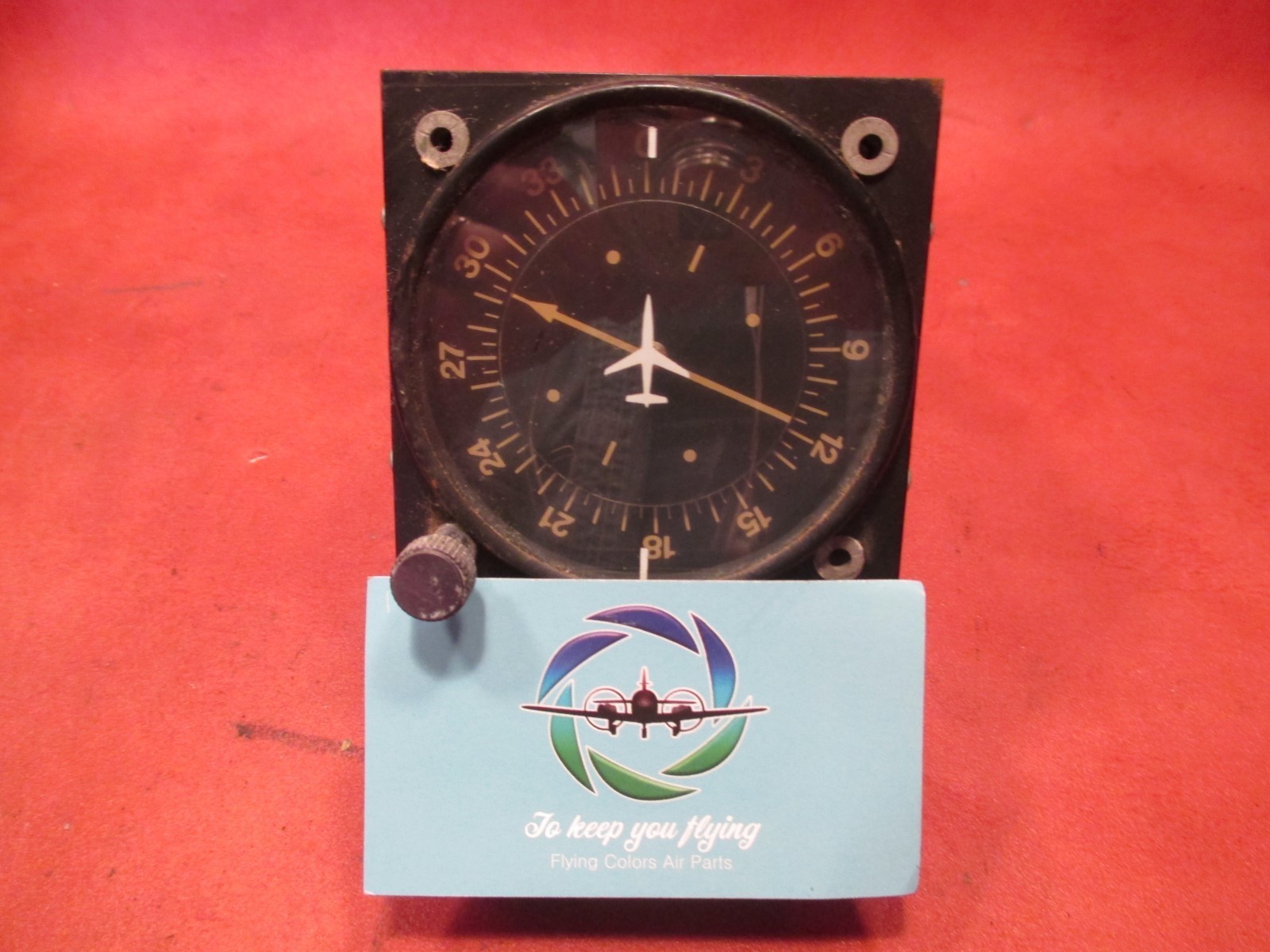 Genave Direction Finder Bearing Indicator Sigma/1500