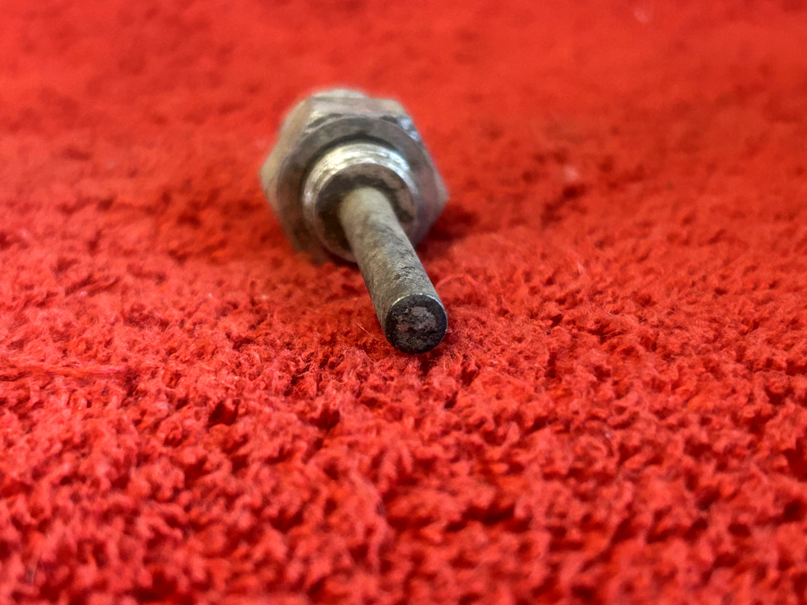 WESTON AN5525-1 OIL TEMPERATURE PROBE P/N 106346