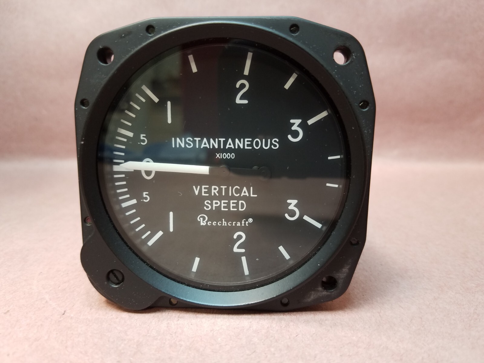 7130 INSTANTANEOUS VERTICAL SPEED