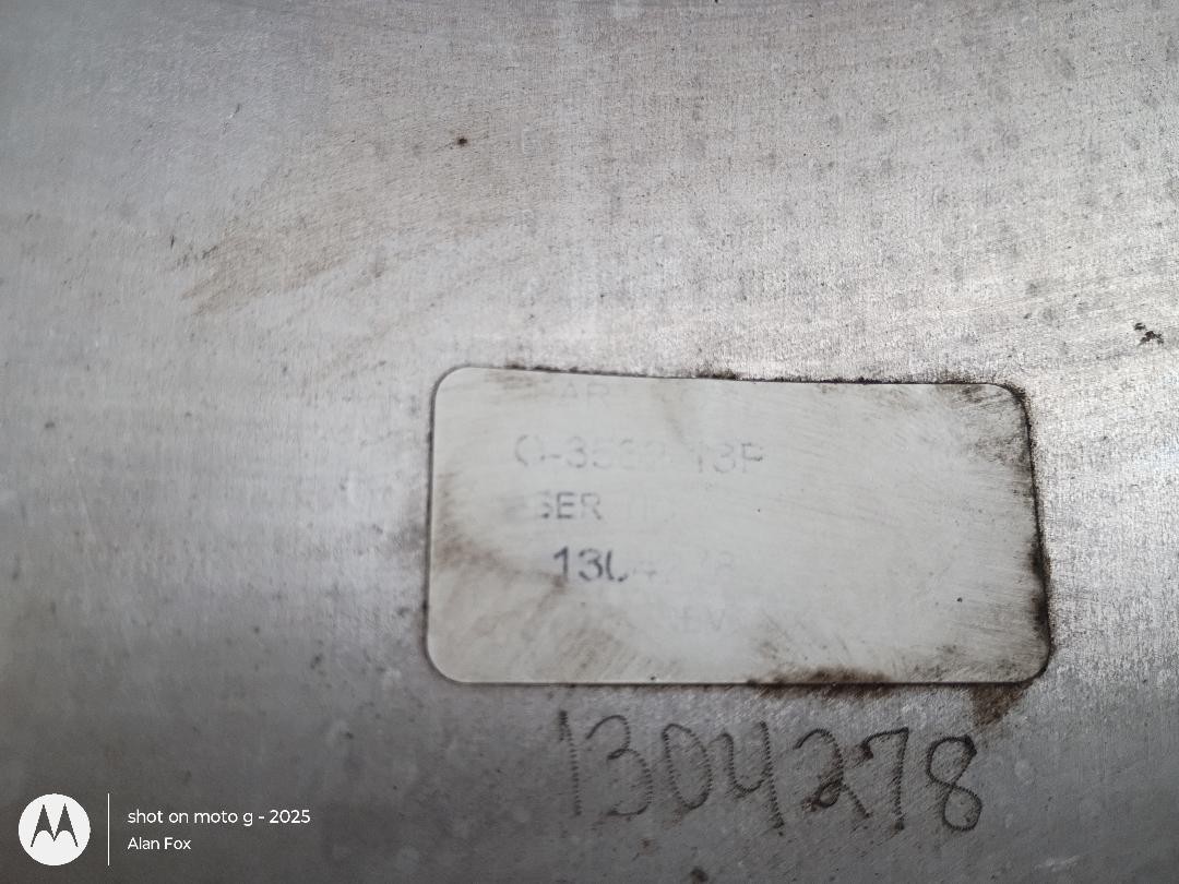 Hartzell Propeller HC-C2YR-1BF F8477-4 with Logs 269.5 since new in 2014