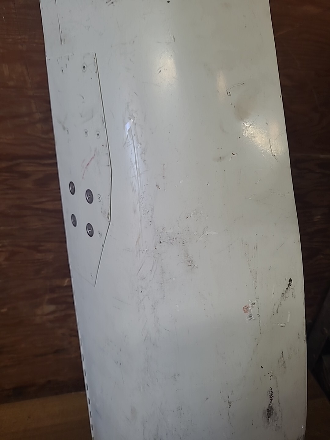 Bellanca 17-30A Viking Main Gear Door OTBD RH P/N 4001-4 (0524-2117)