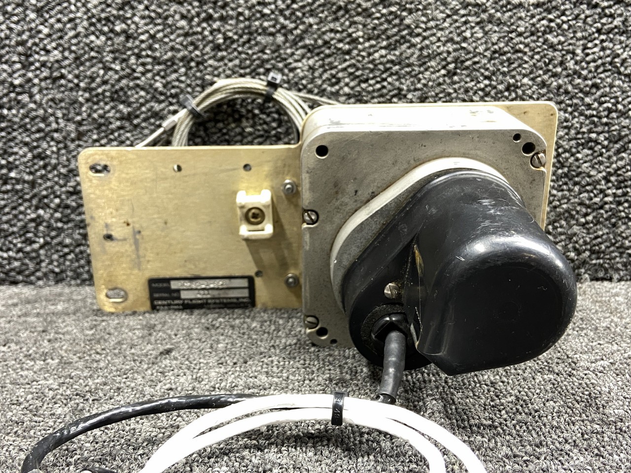 1C792-1-958 Century Flight Autopilot Servo Assembly