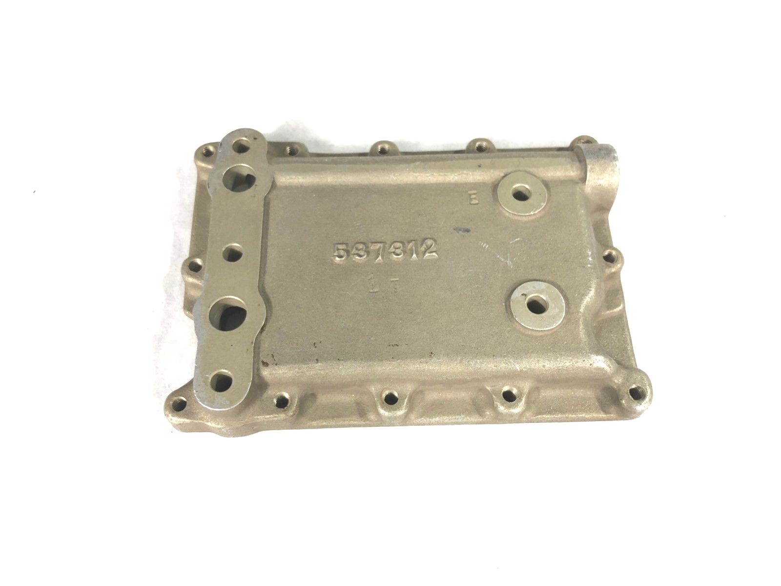 TCM 537312 Continental Oil Cooler Plate