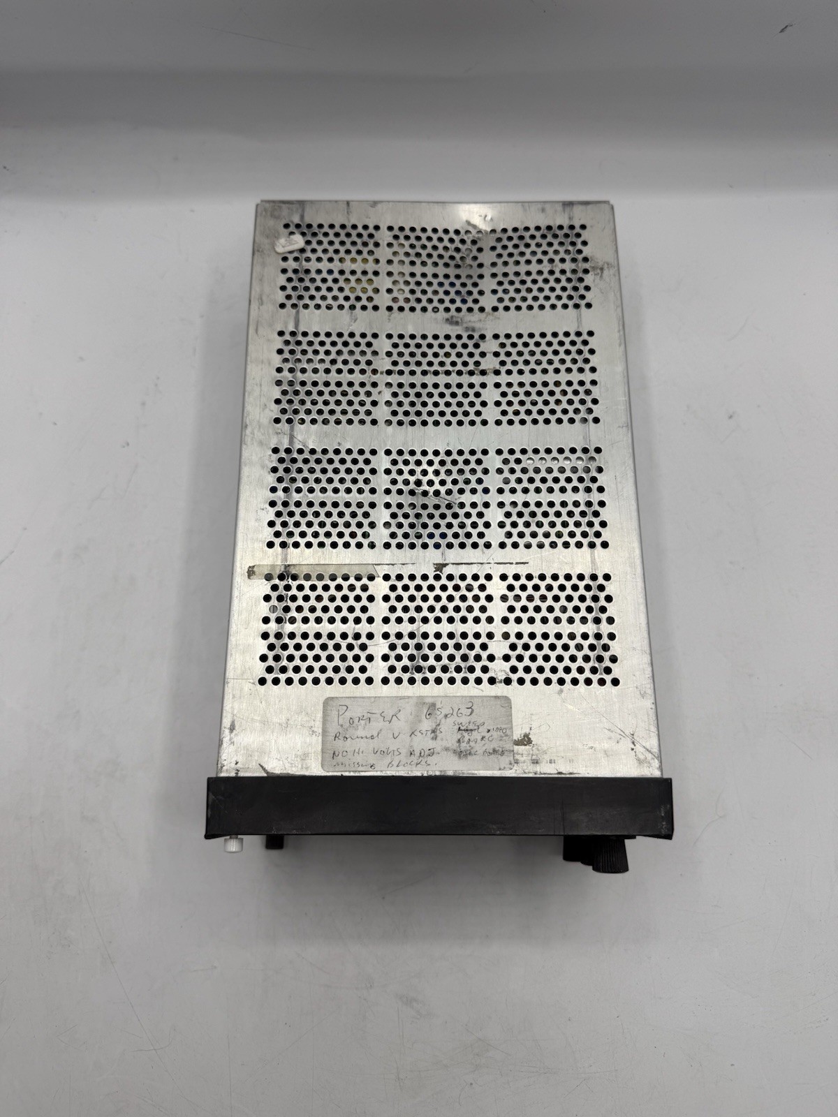 Bendix King IN-152A Radar Display 4000946-5201 READ