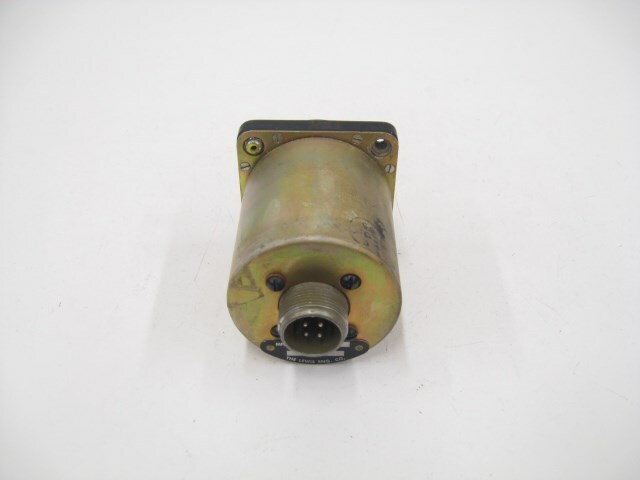 Lewis 47B9A Outside Air Temperature Gauge