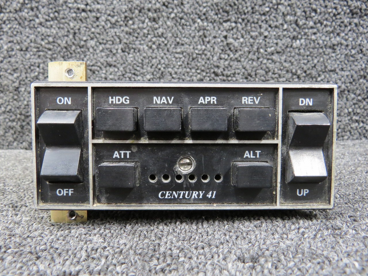 1C771 Century Flight 41 Mode Programmer (Volts: 14 or 28)
